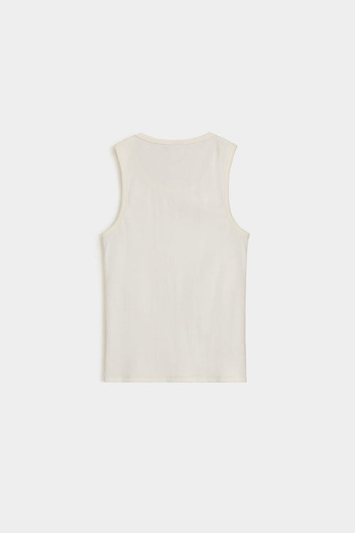 Ribbed Tank top
