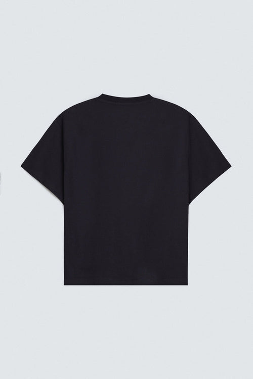 Slogan Print T-Shirt